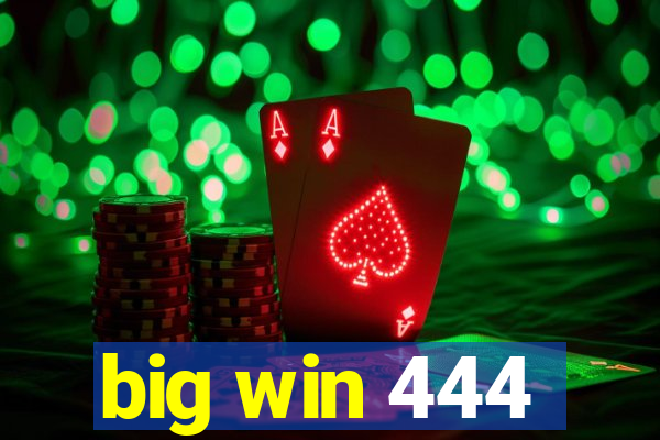 big win 444